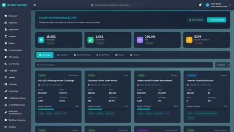 Education Liaison Portal - Marketing Overview